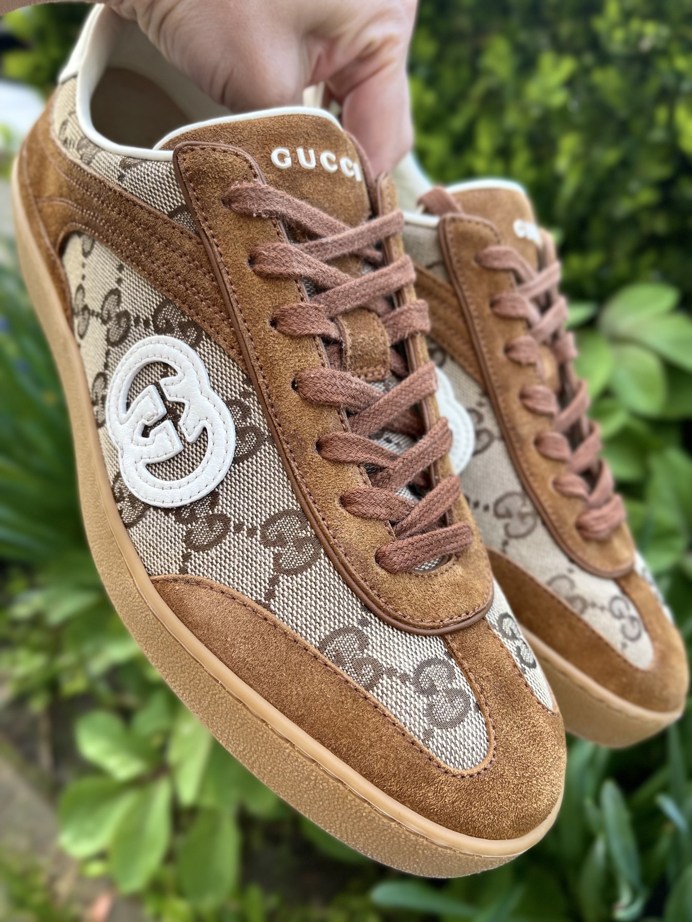 Gucci после